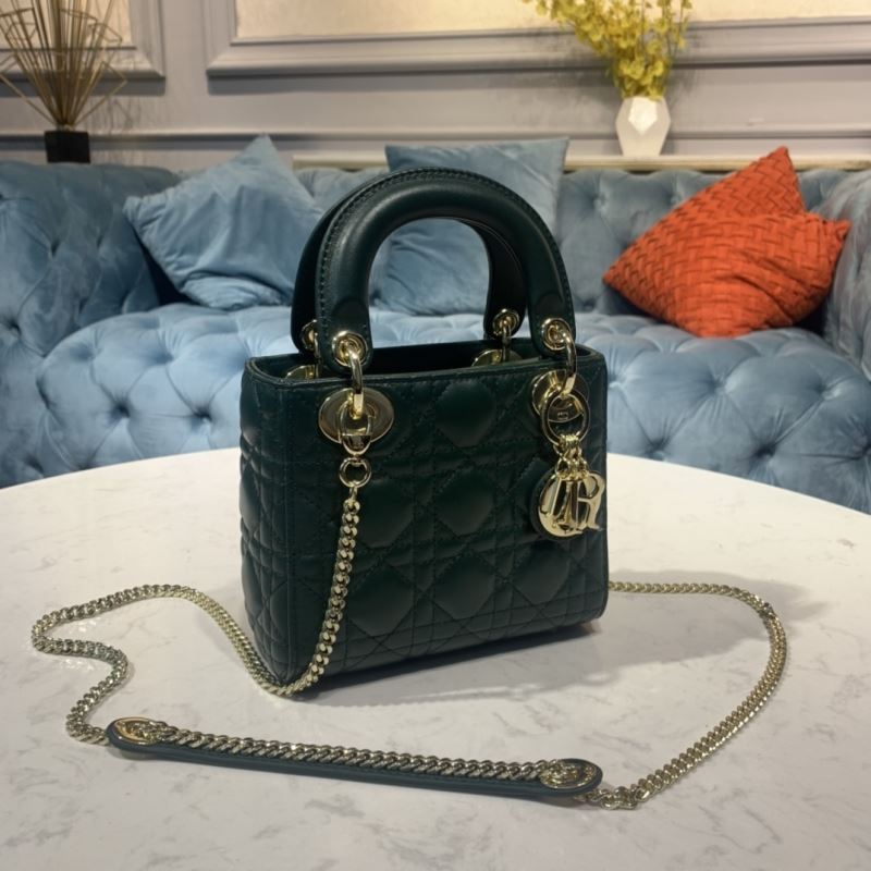 Christian Dior My Lady Bags